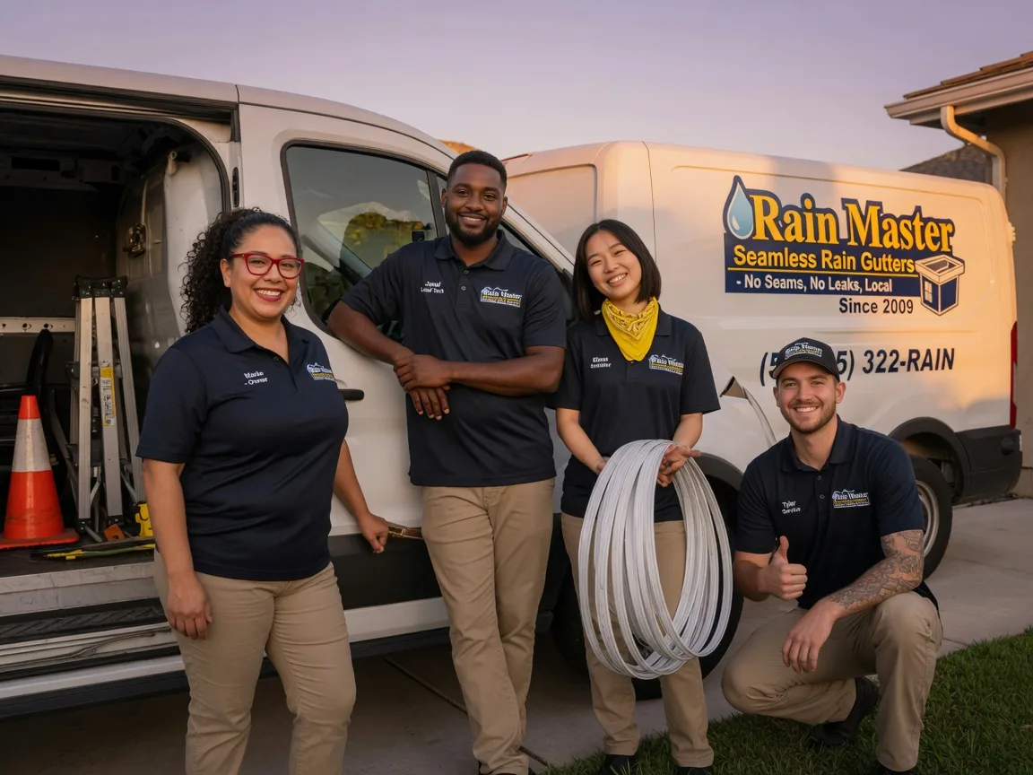 Gutter Installation company in Kingston, WA